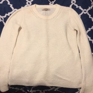 Off-white sweater